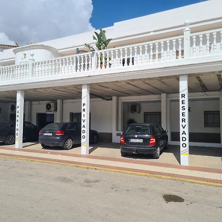Hotel Restaurante Via Sevilla - Cadiz By Ma 22 Puntos El Cuervo  Exterior foto