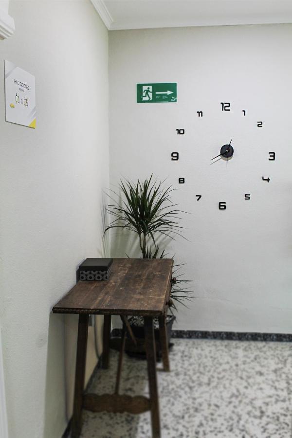 Hotel Restaurante Via Sevilla - Cadiz By Ma 22 Puntos El Cuervo  Exterior foto