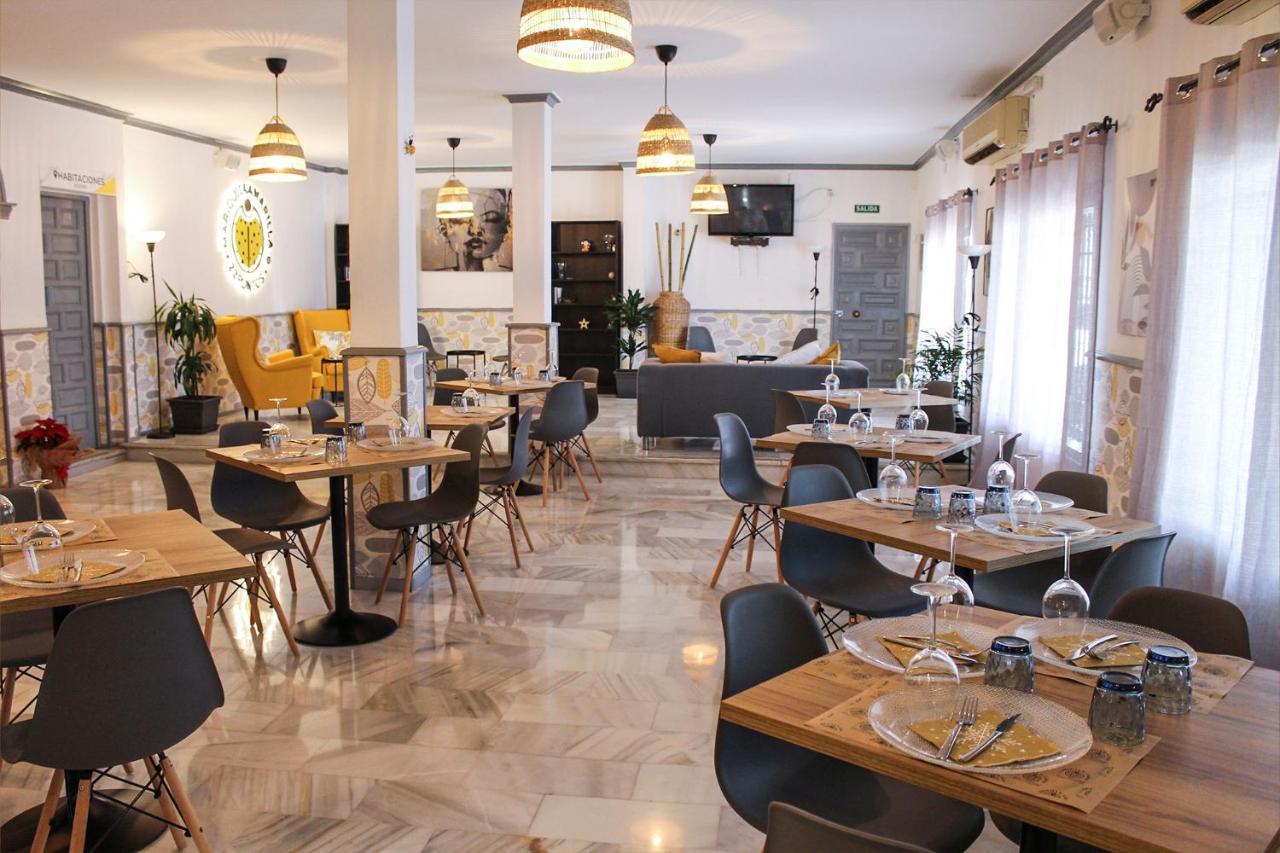 Hotel Restaurante Via Sevilla - Cadiz By Ma 22 Puntos El Cuervo  Exterior foto