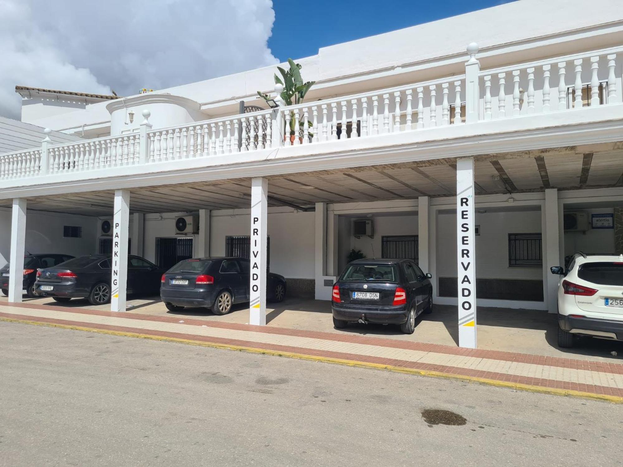 Hotel Restaurante Via Sevilla - Cadiz By Ma 22 Puntos El Cuervo  Exterior foto